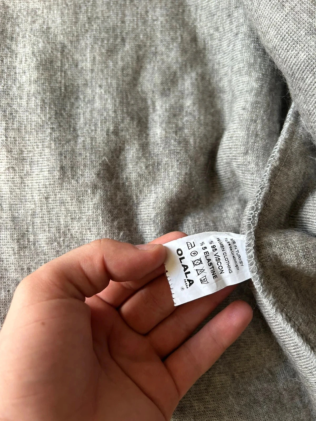 Gilet zonder mouwen met nepbont Lala Pacha maat 38 – photo 12